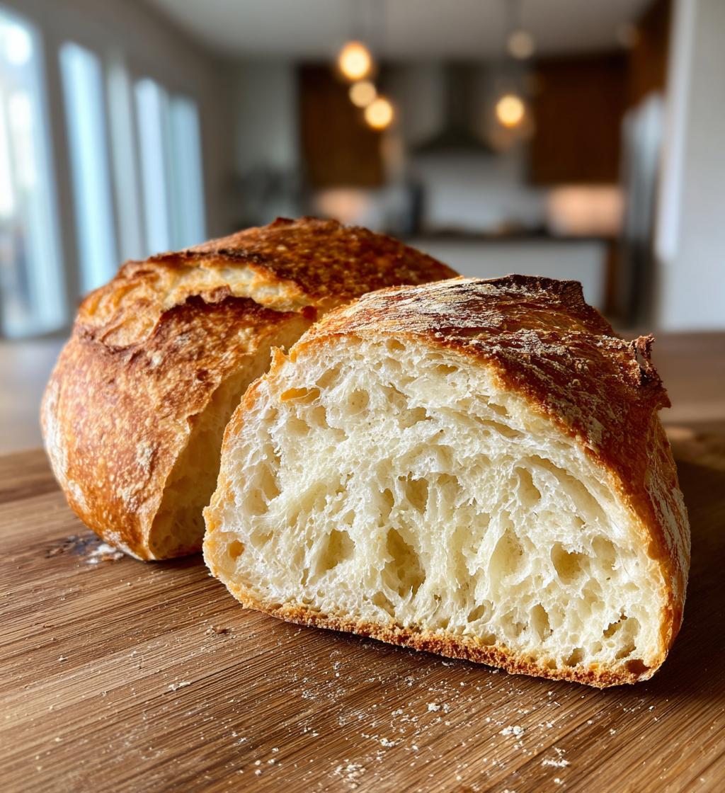 homemade french bread a classic delight - detail 1