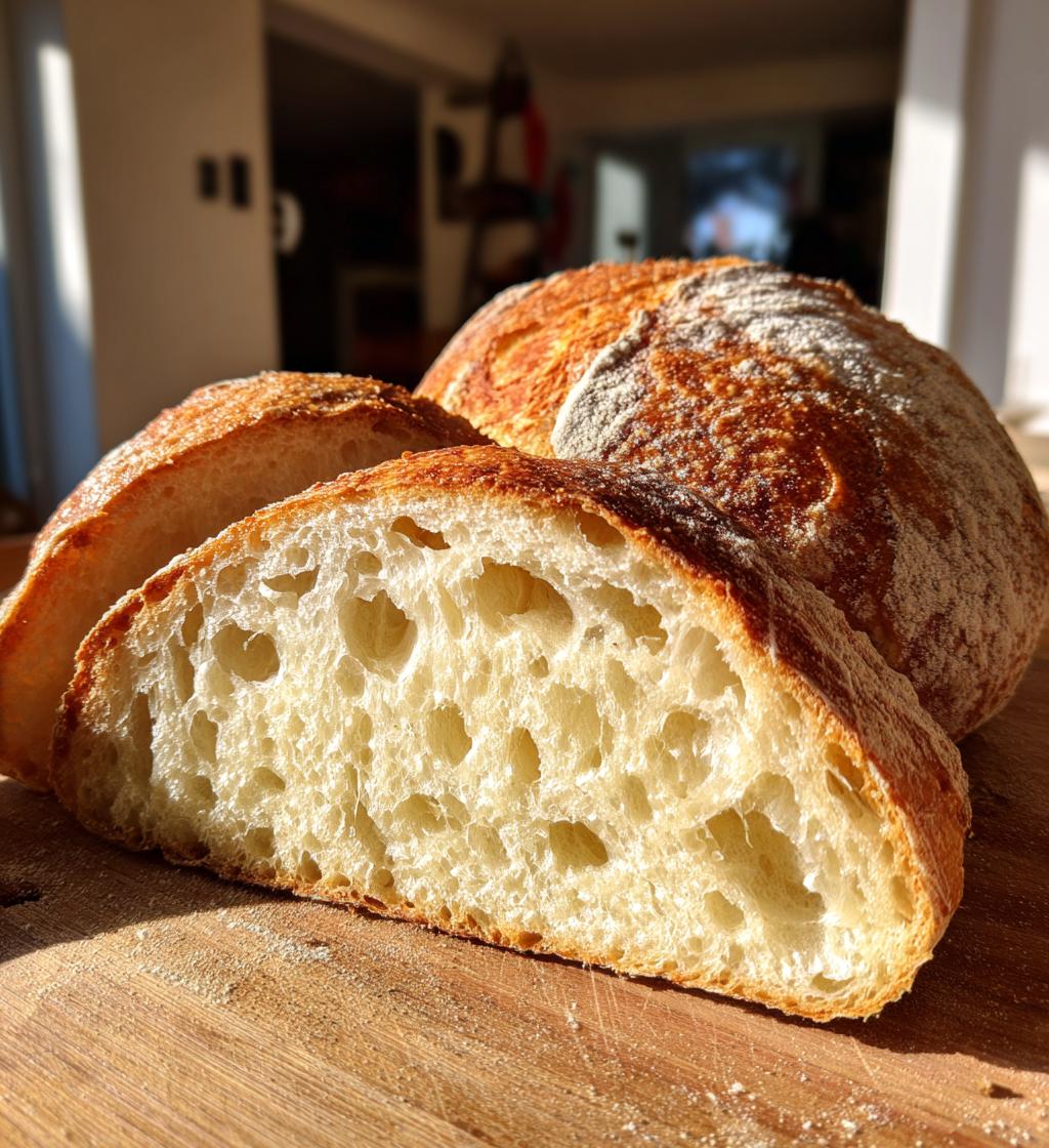 homemade french bread a classic delight