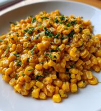 honey butter skillet corn