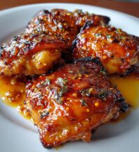 honey chipotle chicken