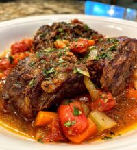 italian pot roast stracotto