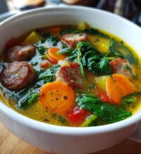 italian sausage soup