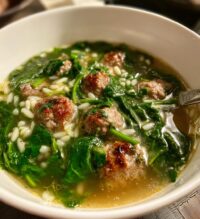 italian wedding soup