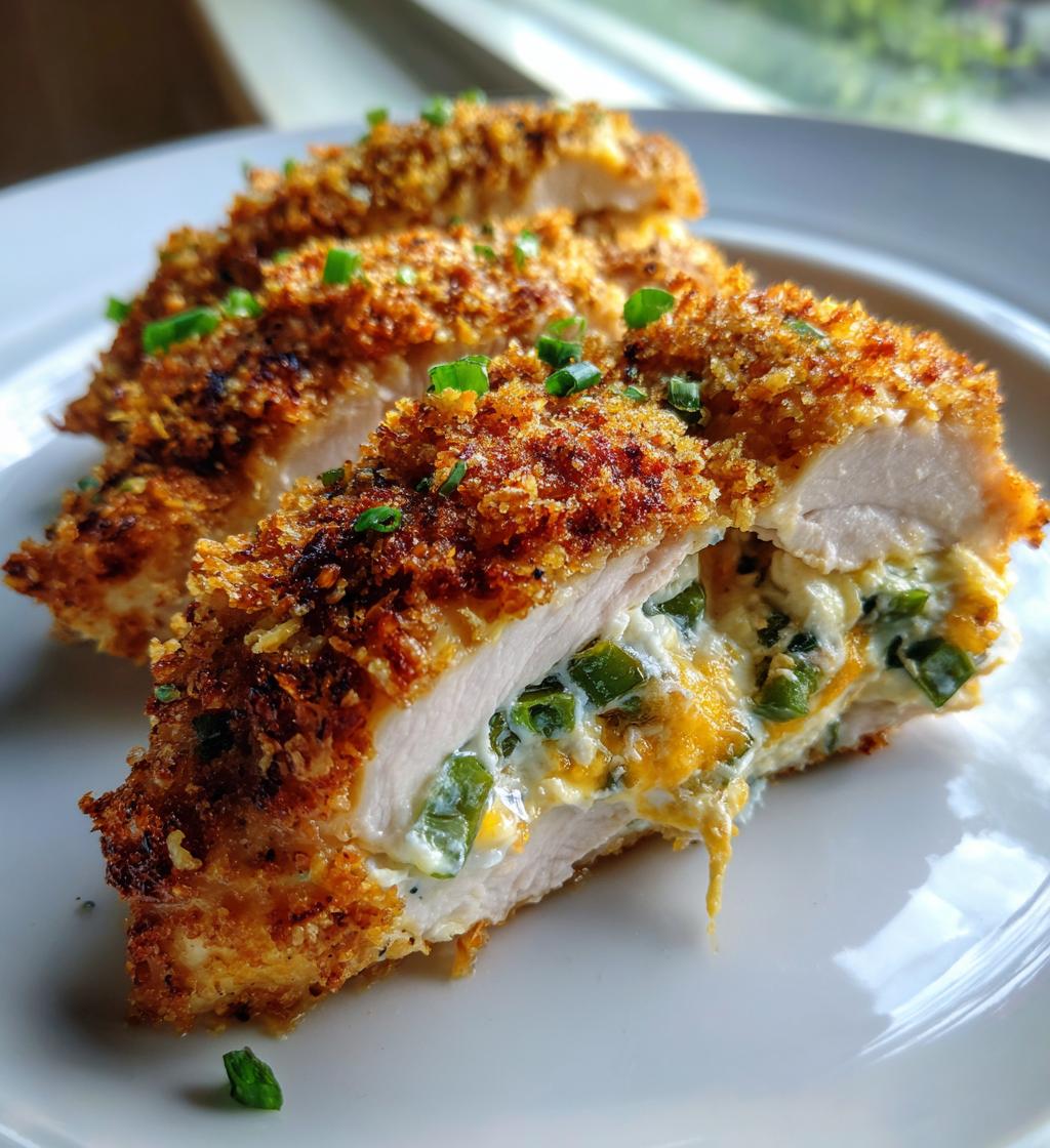 jalapeno popper chicken - detail 1