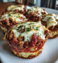 lasagna cups