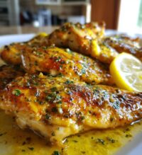 lemon chicken recipe