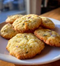 lemon lavender cookies