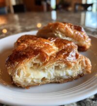 low carb cream cheese danish