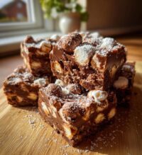 maltesers rocky road