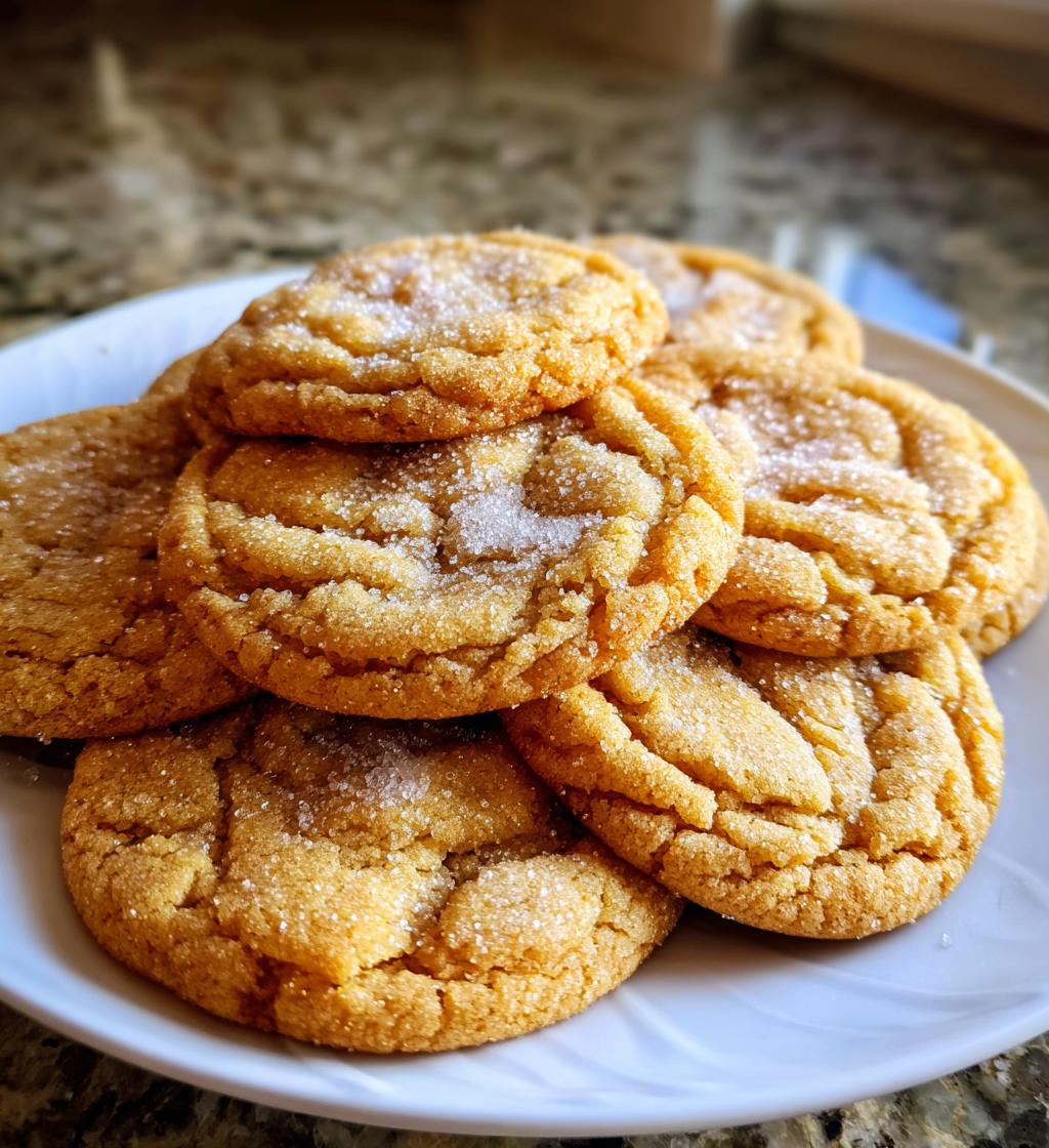maple brown sugar cookies - detail 1
