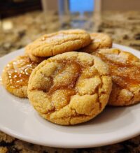 maple brown sugar cookies
