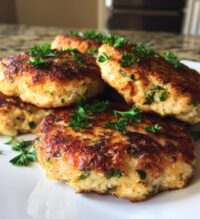 mediterranean salmon patties
