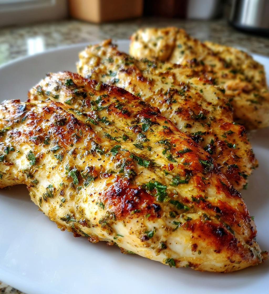 melt in your mouth chicken breast - detail 1