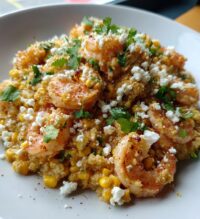 mexican street corn shrimp