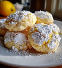 meyer lemon meltaways
