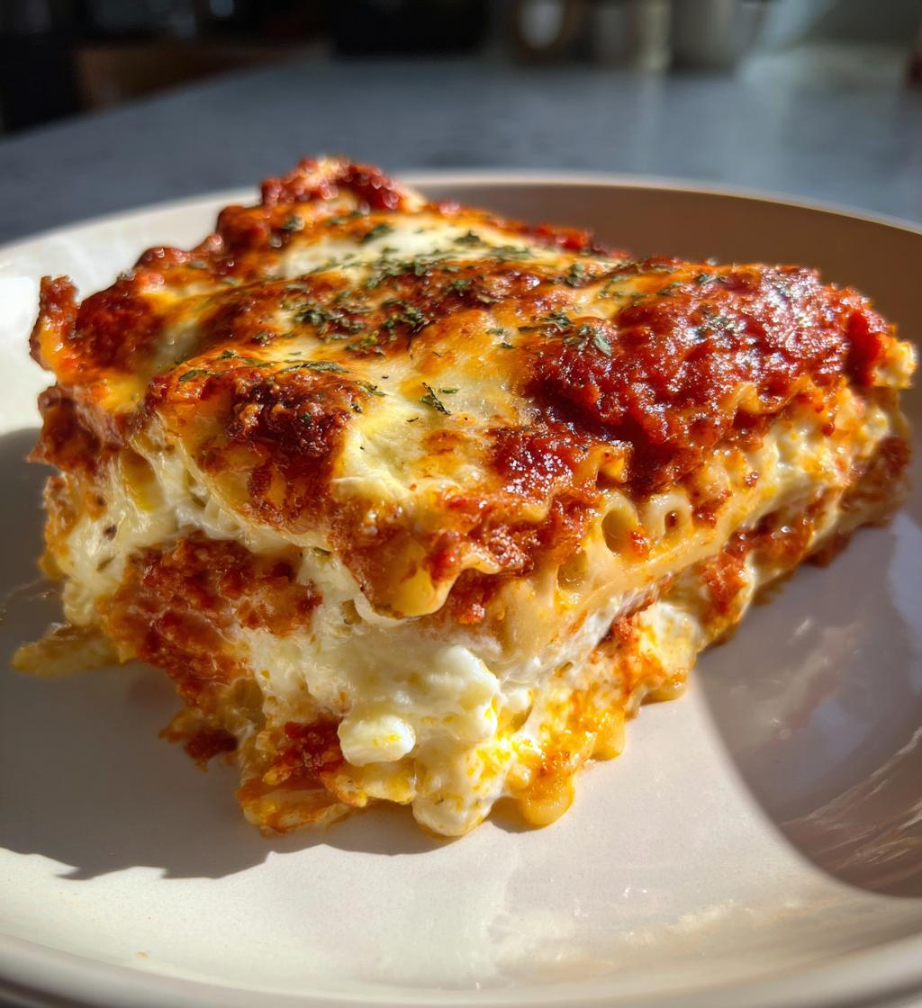 million dollar ravioli casserole - detail 1