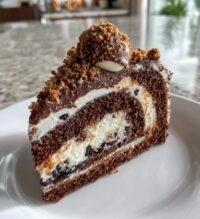 mms ferrero oreo roll cake