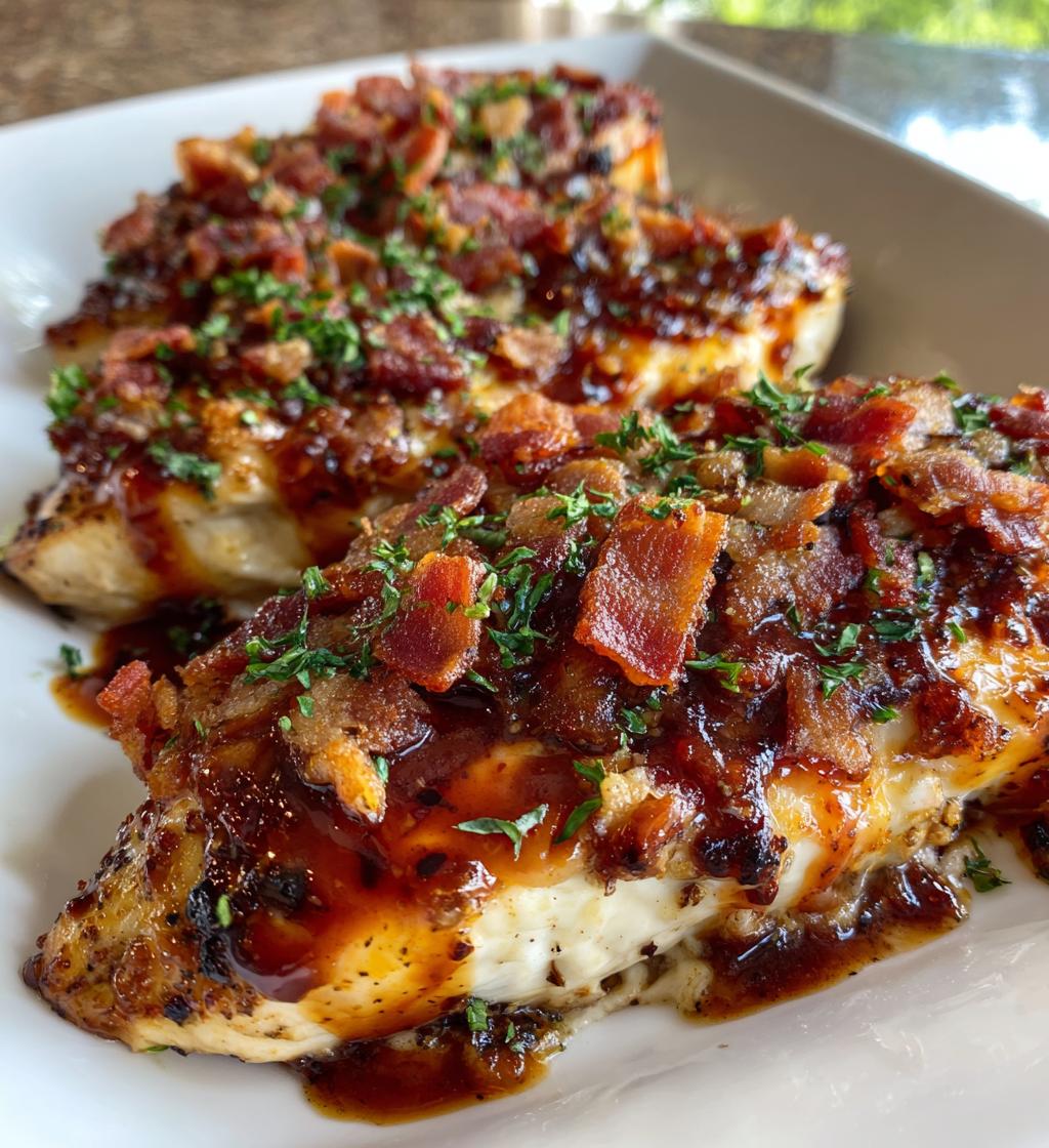 monterey chicken - detail 1