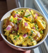 mustard potato salad