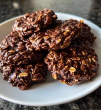 no bake oatmeal cookies