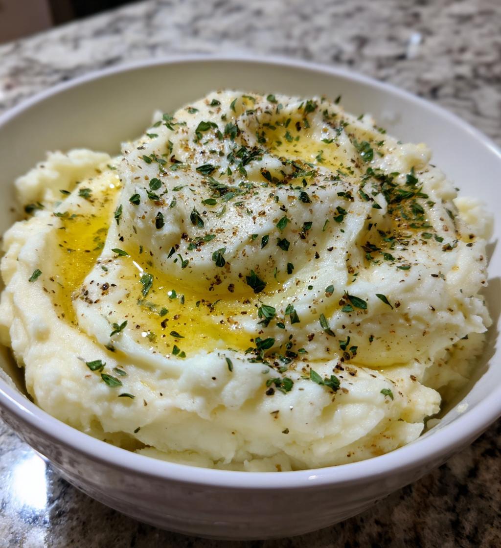 no boil slow cooker mashed potatoes