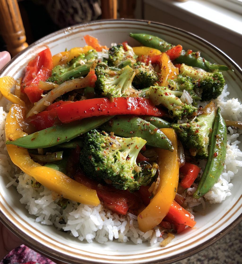 no fuss 20 minute stir fry for a nutritious weeknight meal - detail 1