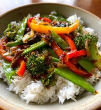 no fuss 20 minute stir fry for a nutritious weeknight meal