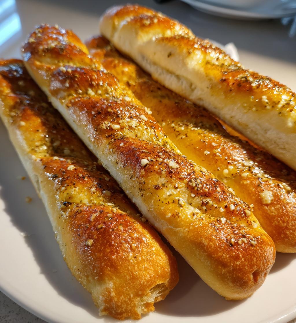 olive garden breadsticks copycat - detail 1