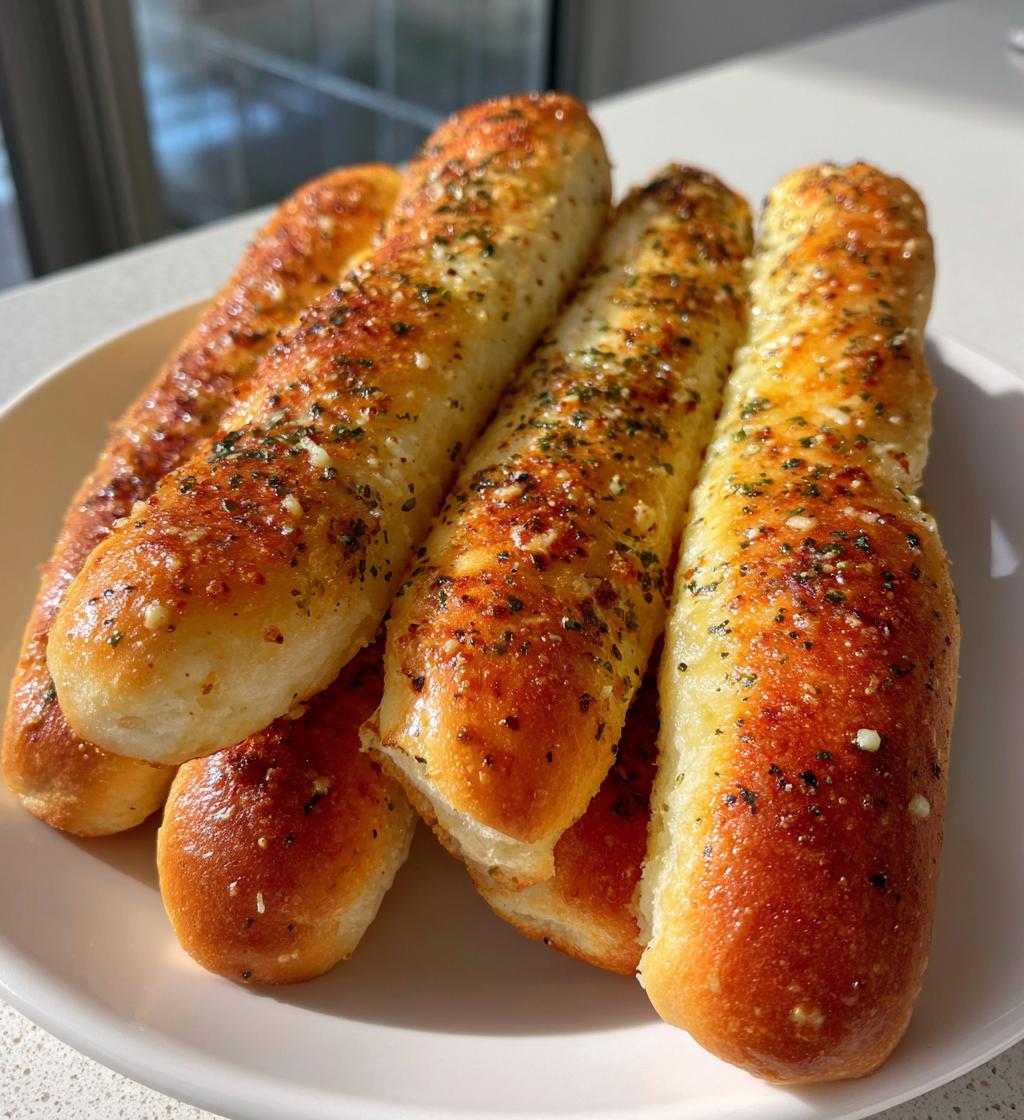 olive garden breadsticks copycat