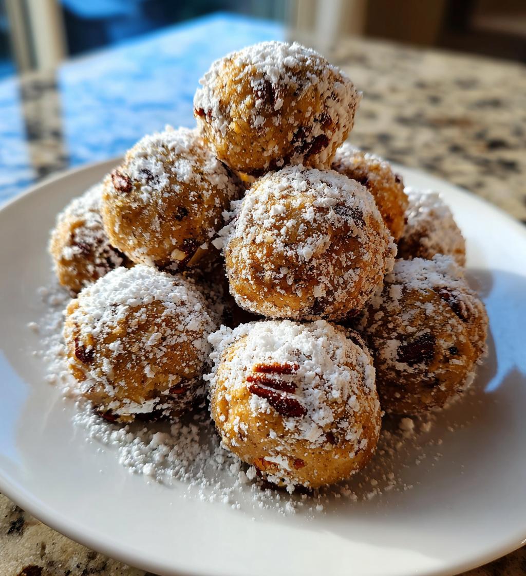 pecan pie balls recipe