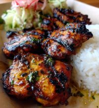 peruvian grilled chicken recipe