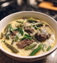 philly cheesesteak soup