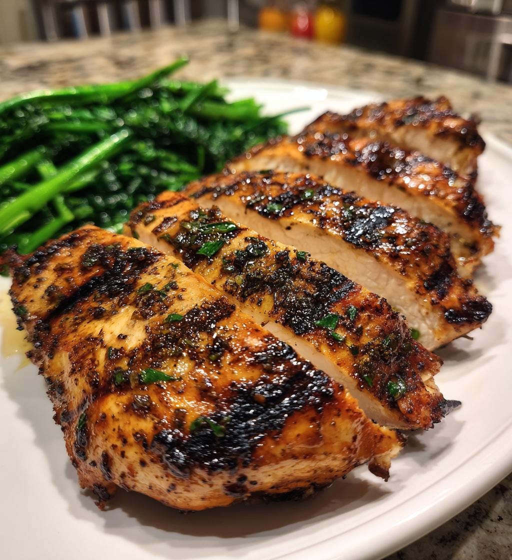 pollo a la plancha recipe