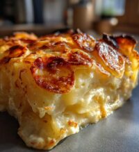 potatoes au gratin