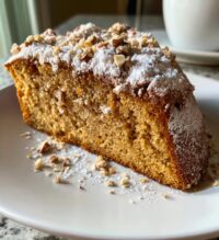 pumpkin coffee cake