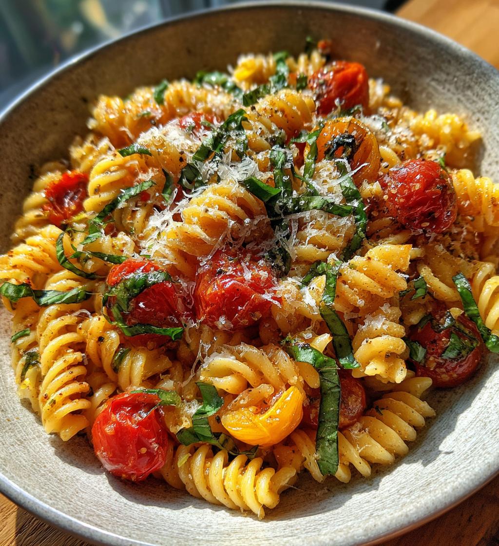 quick pasta recipes - detail 1