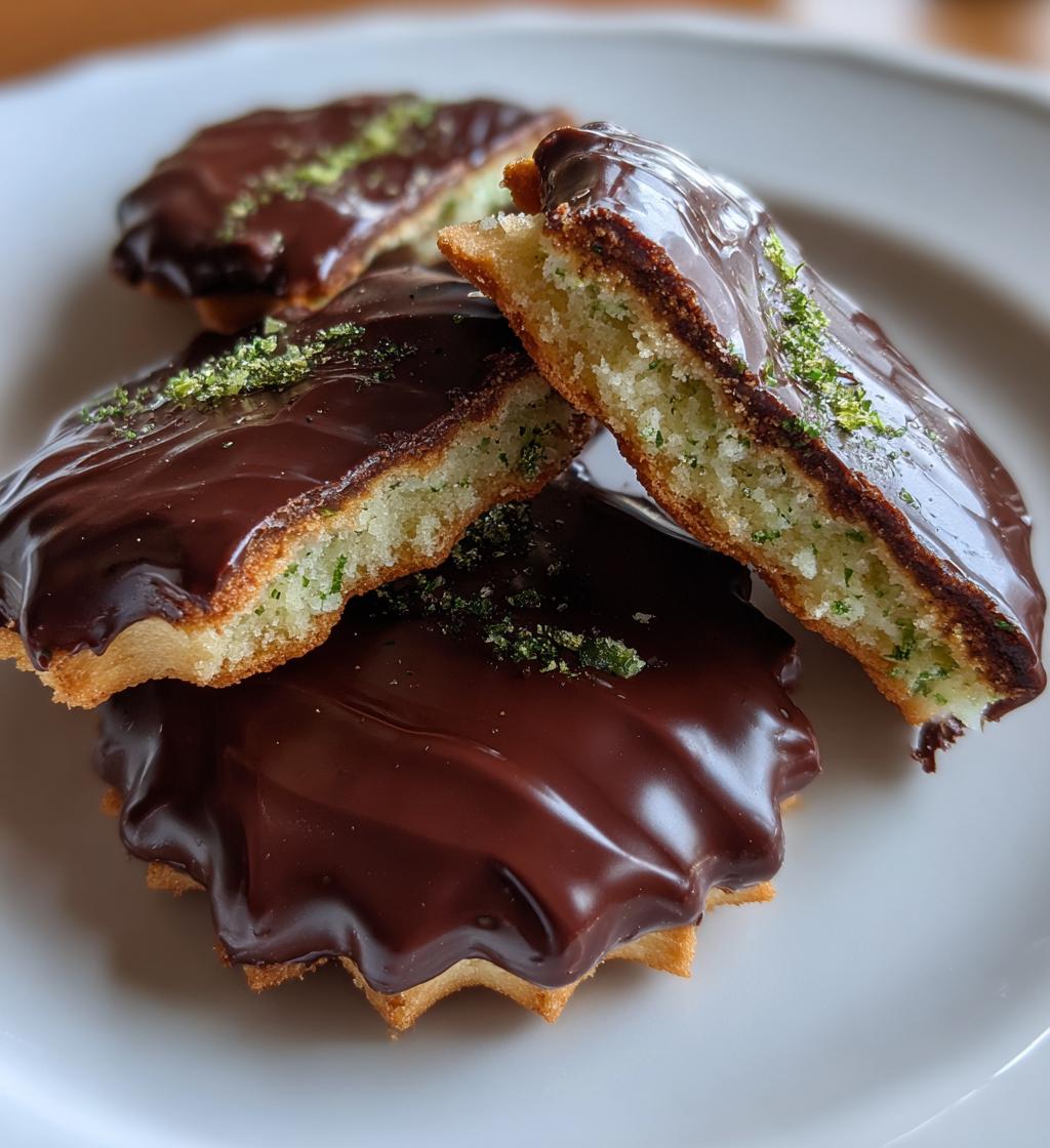 ritz cracker mint thins