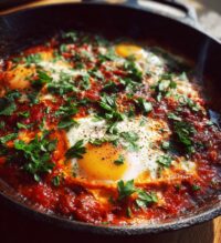 shakshuka recipe