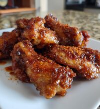 slow cooker chicken wings tender juicy and packed with flavor