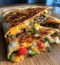 smashburger quesadillas