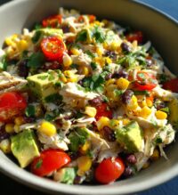 southwest chicken salad
