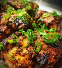 spicy ginger chicken 2