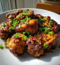 spicy ginger chicken