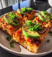 spicy tuna crispy rice