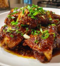 sticky honey chicken sweet savory and irresistible