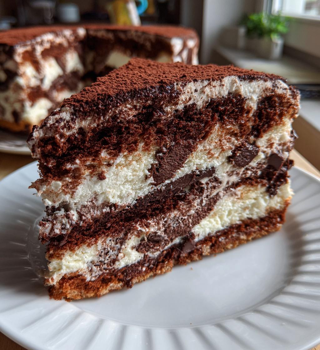 stracciatella kuchen recipe - detail 1