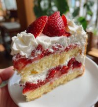 strawberry shortcake recipe
