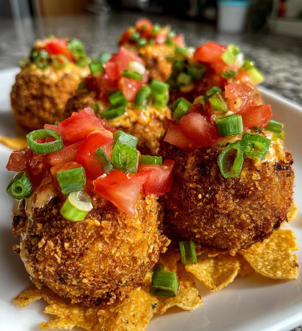 taco ranch bites - detail 1