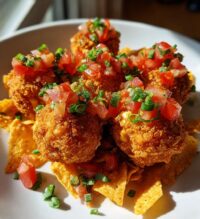 taco ranch bites