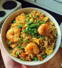 thai shrimp fried rice
